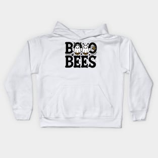 🎃 Special Halloween "Boo Bees" Design 🐝 Kids Hoodie